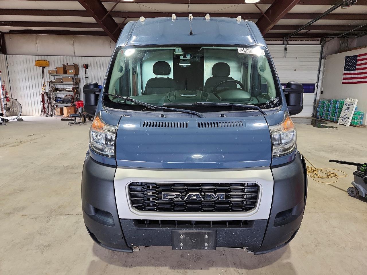 2020 RAM PROMASTER
