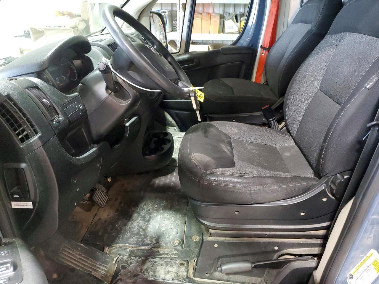 2020 RAM PROMASTER