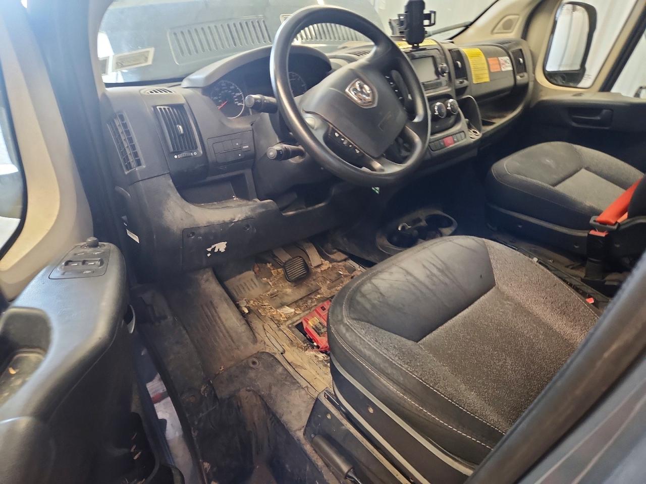 2021 RAM PROMASTER