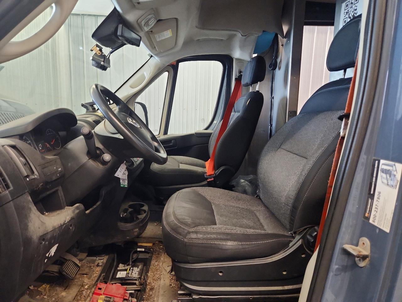 2021 RAM PROMASTER