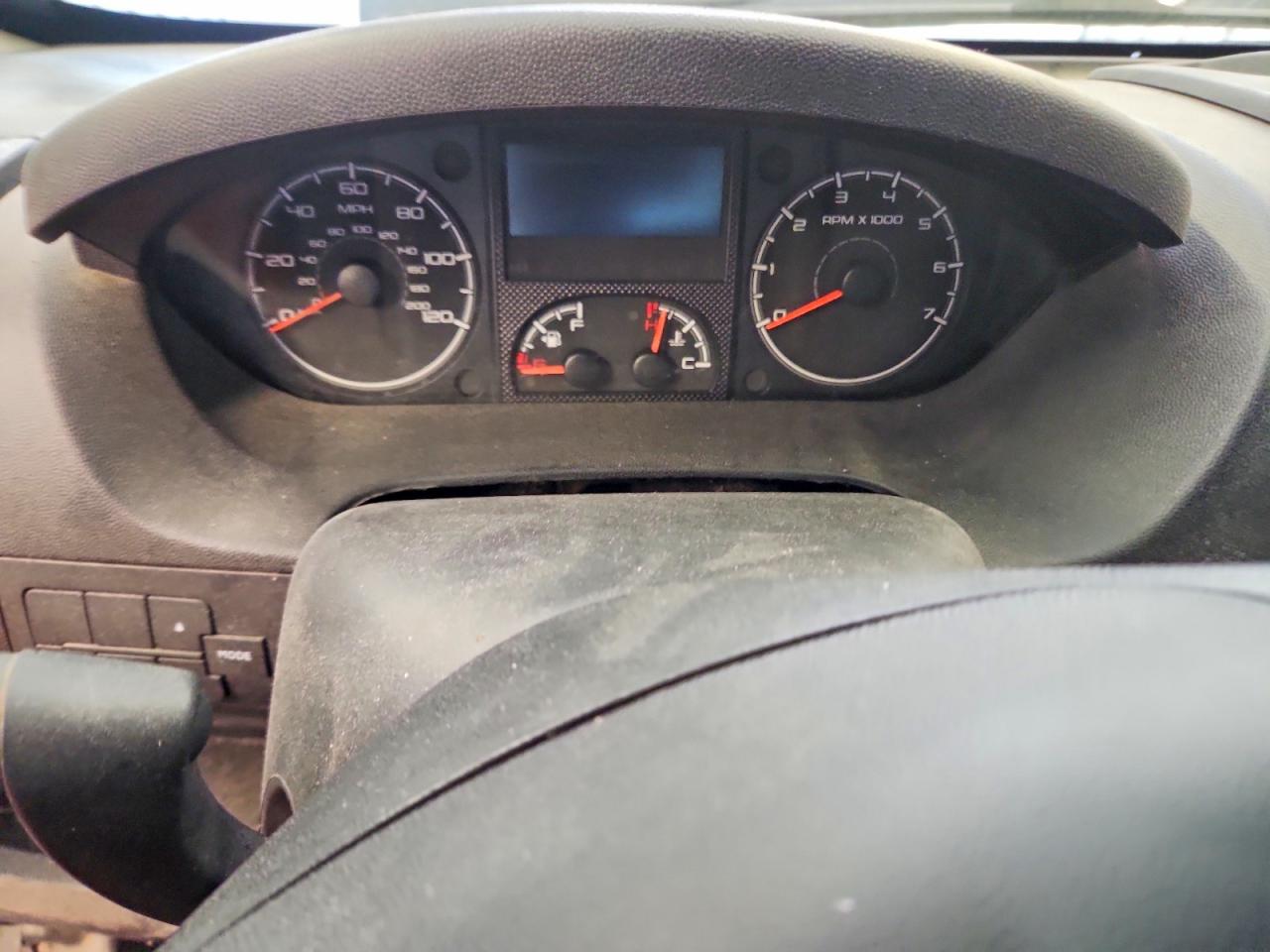 2021 RAM PROMASTER