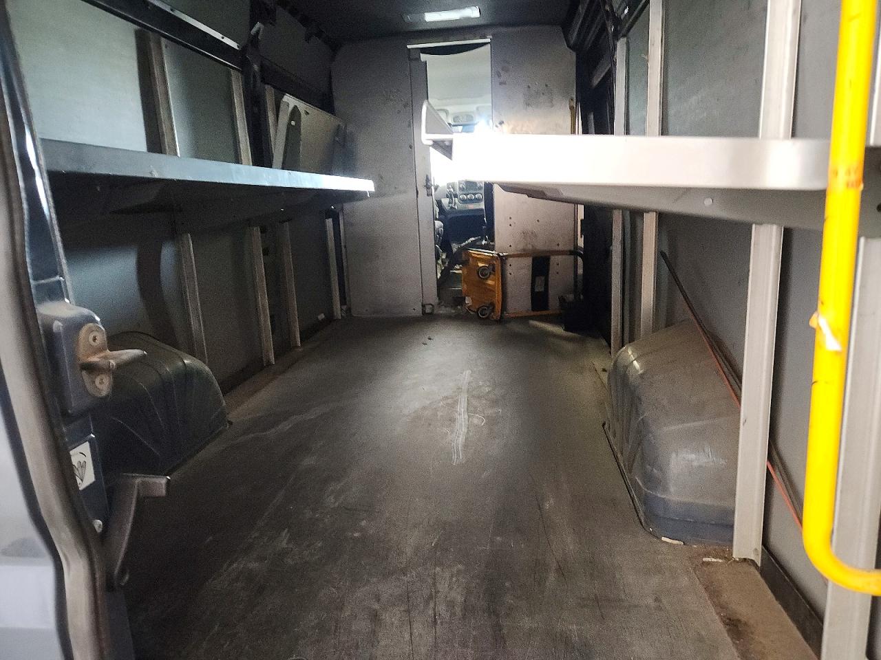 2021 RAM PROMASTER