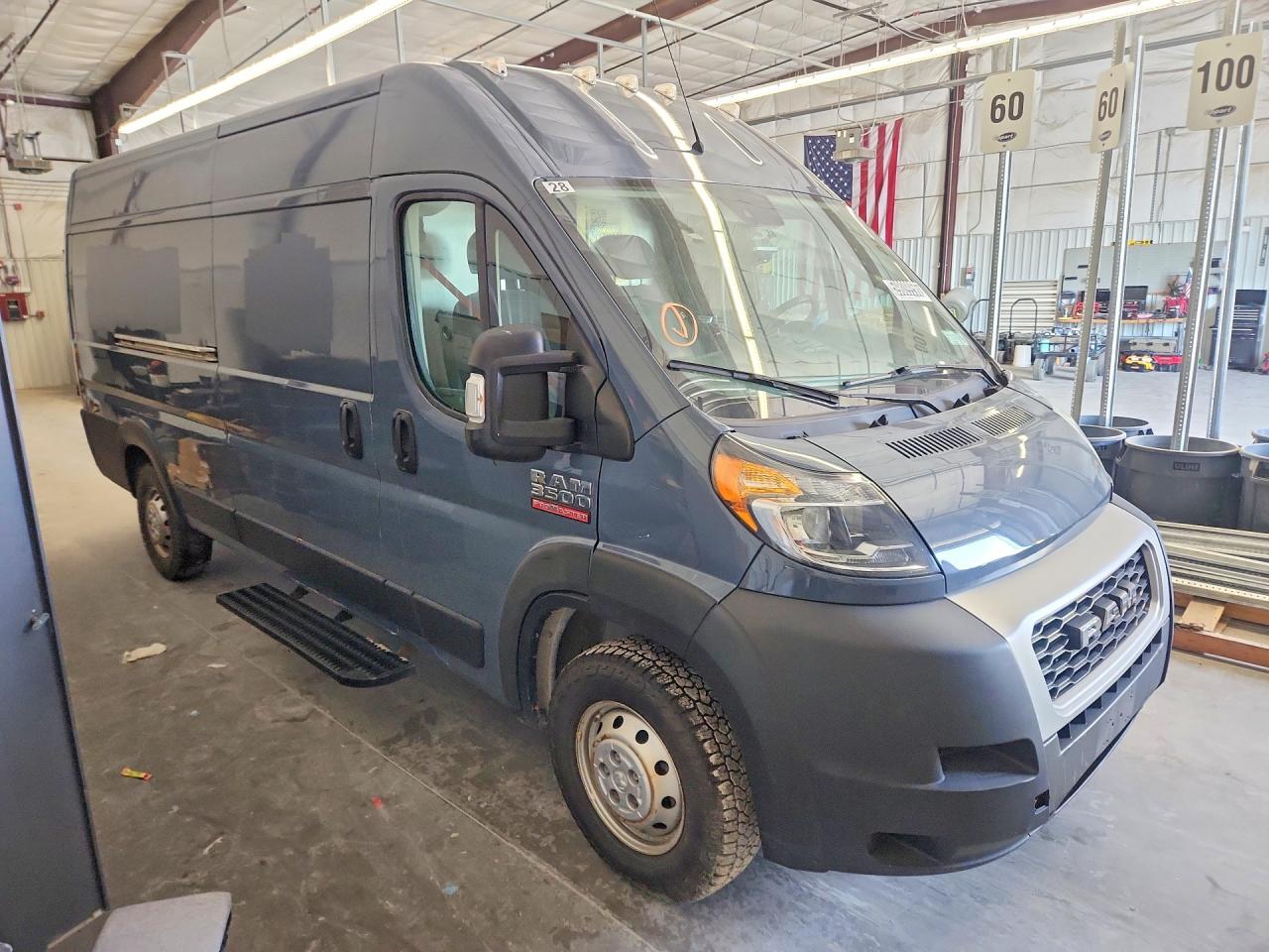 2021 RAM PROMASTER
