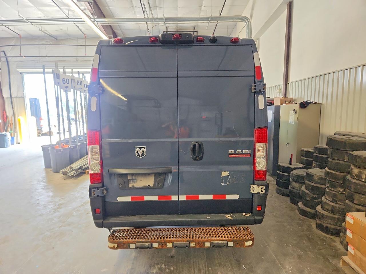 2021 RAM PROMASTER