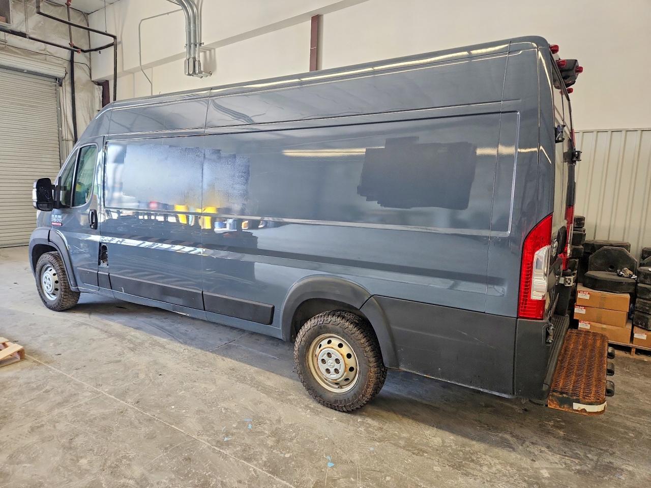 2021 RAM PROMASTER