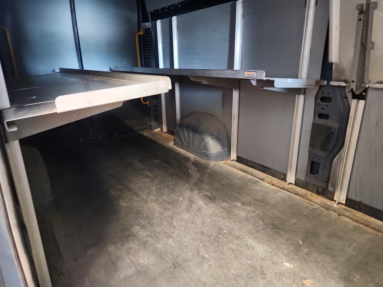 2021 RAM PROMASTER