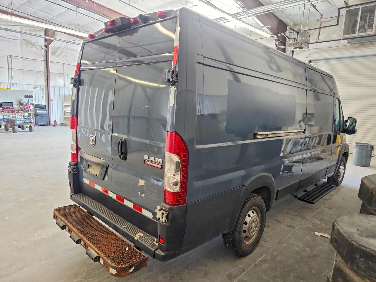 2021 RAM PROMASTER