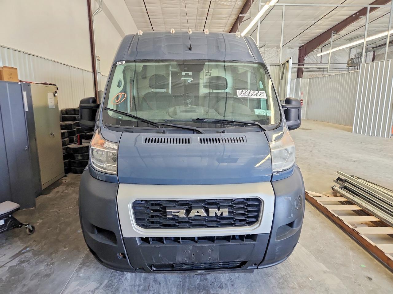2021 RAM PROMASTER