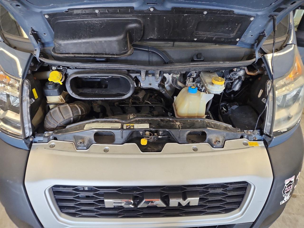 2021 RAM PROMASTER