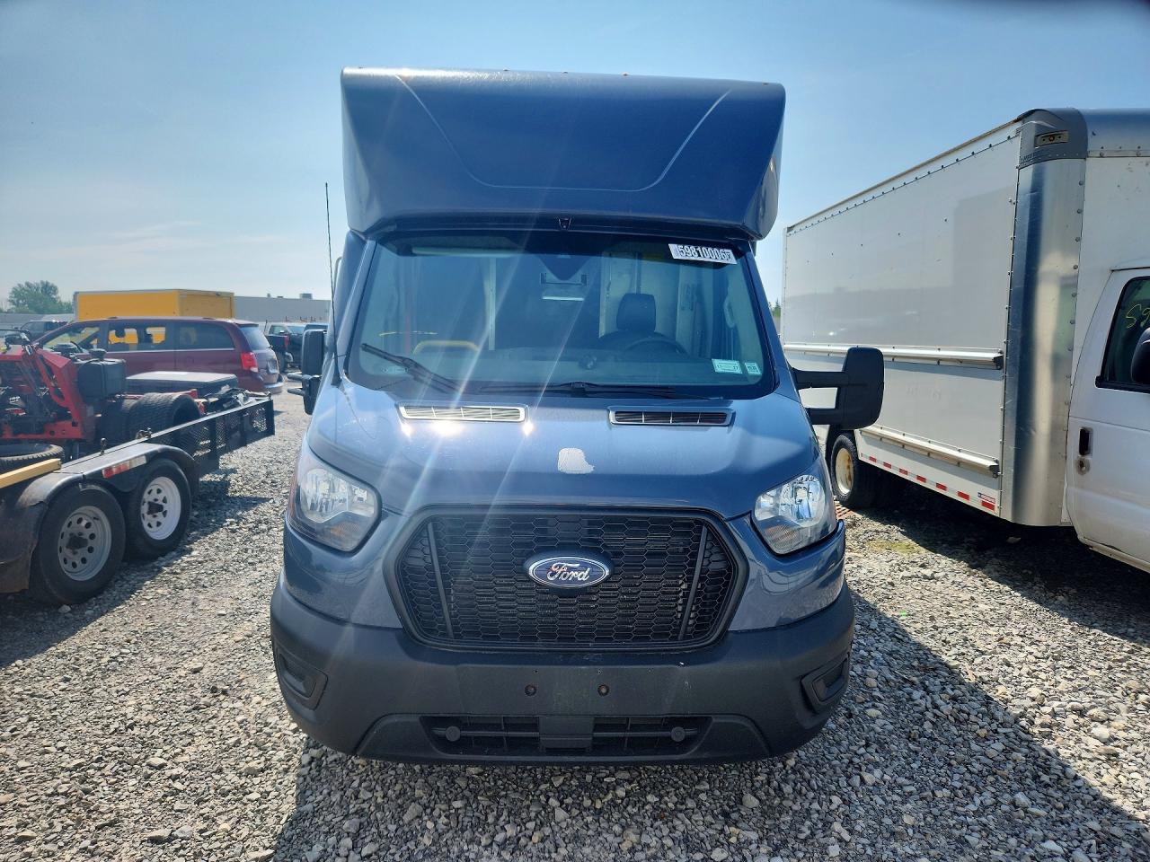 2021 FORD TRANSIT