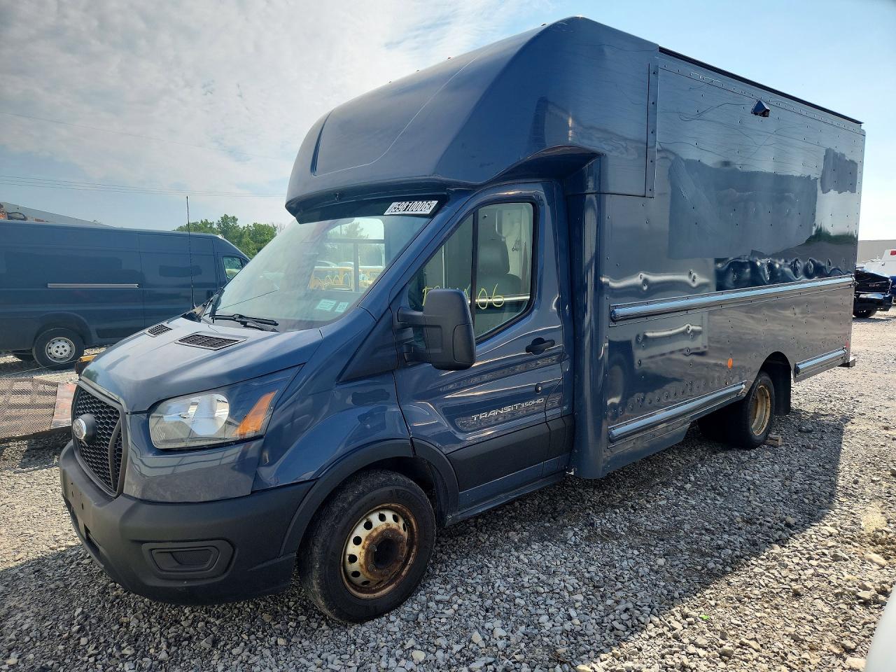 2021 FORD TRANSIT
