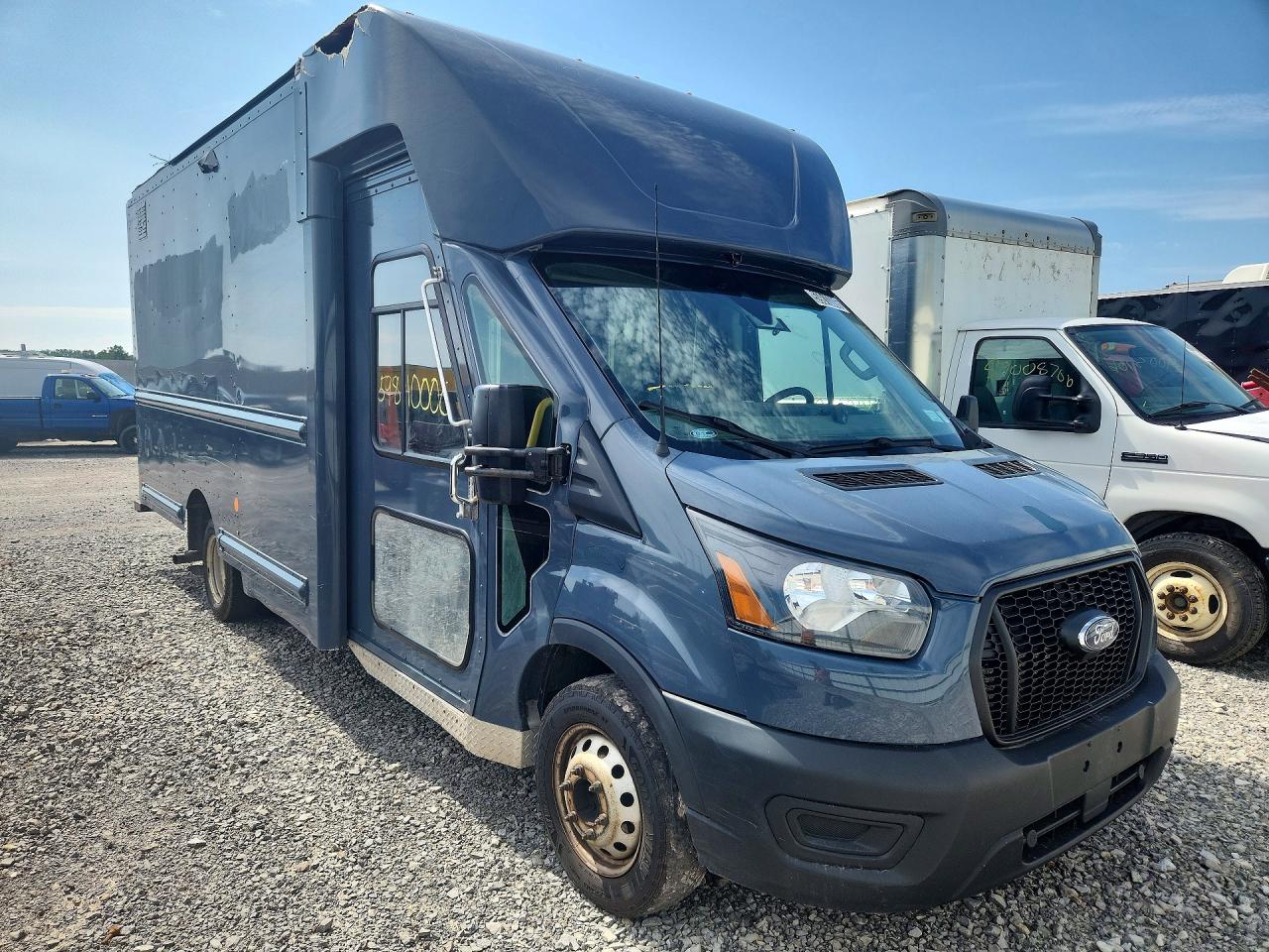 2021 FORD TRANSIT