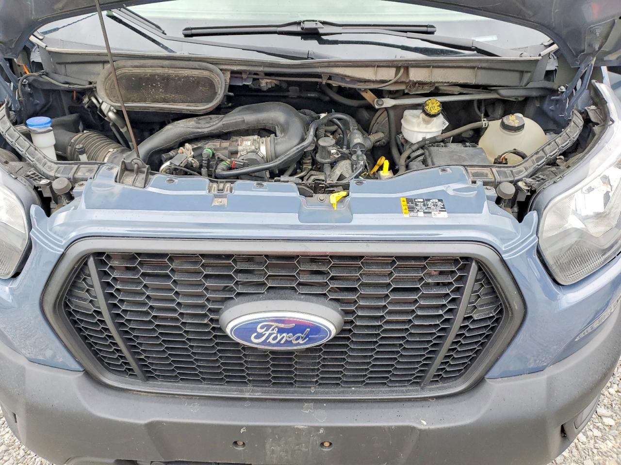 2021 FORD TRANSIT