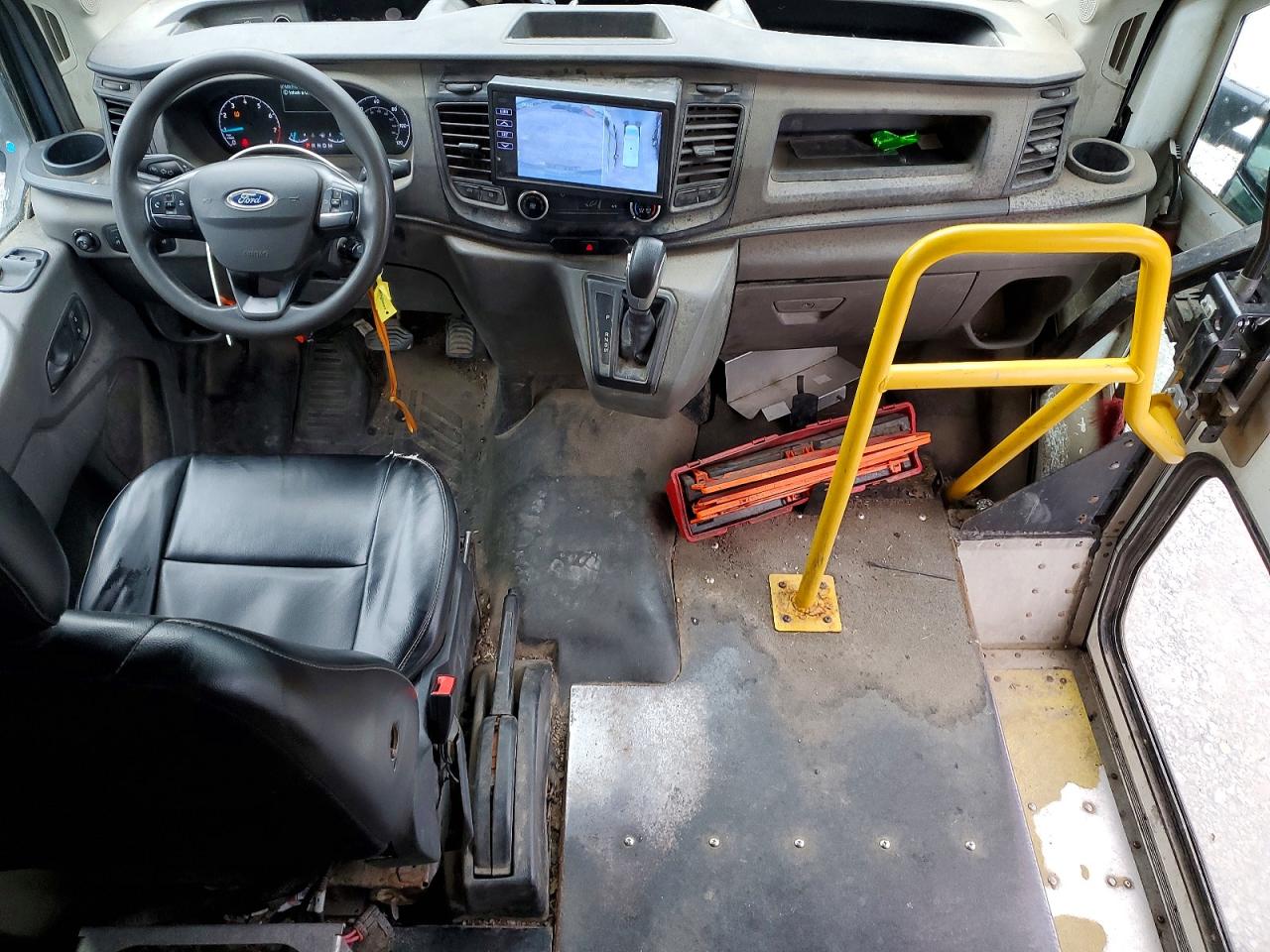 2021 FORD TRANSIT