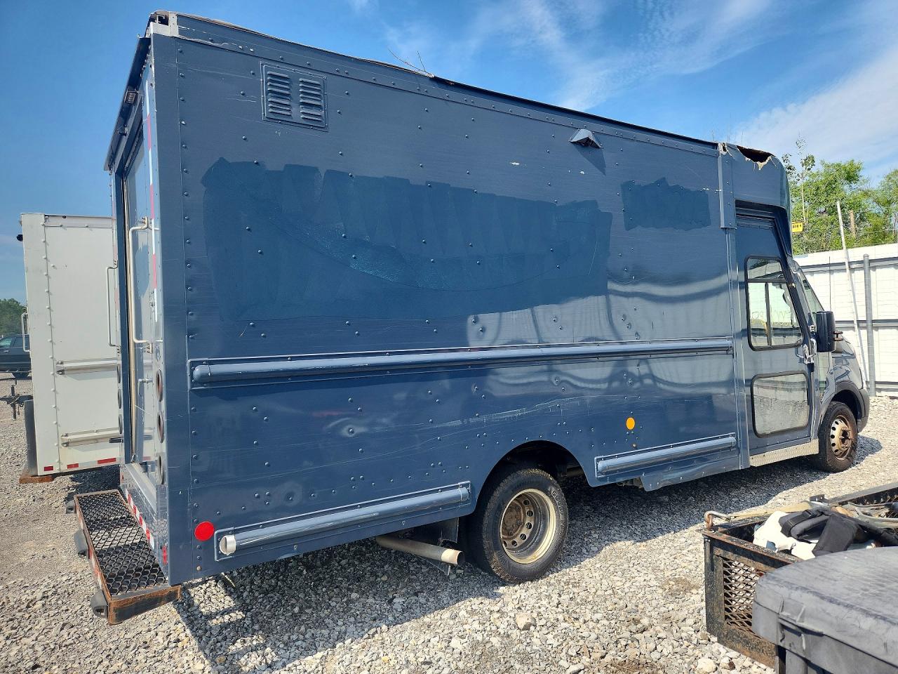 2021 FORD TRANSIT