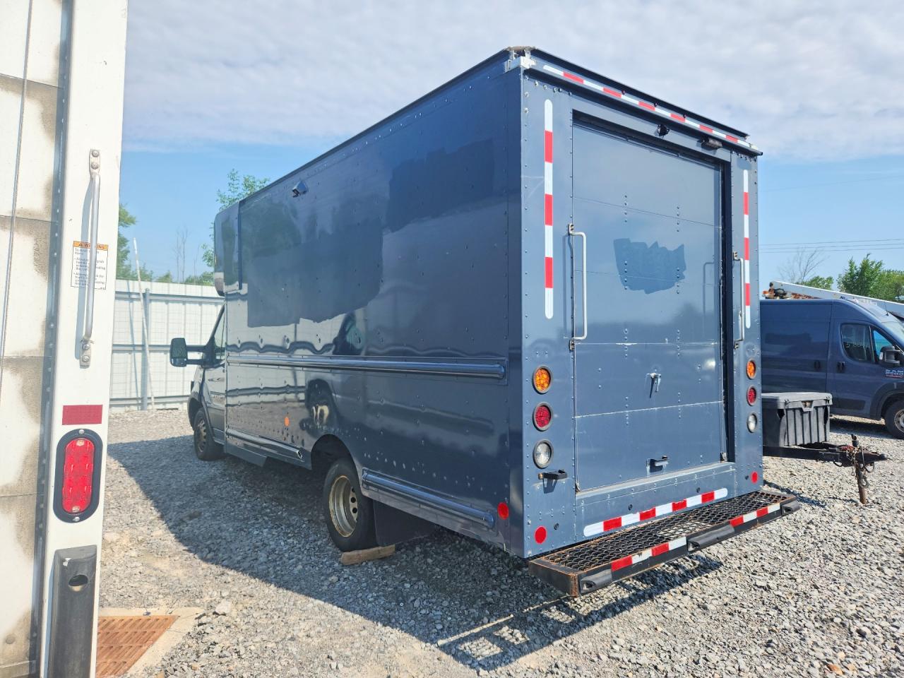 2021 FORD TRANSIT