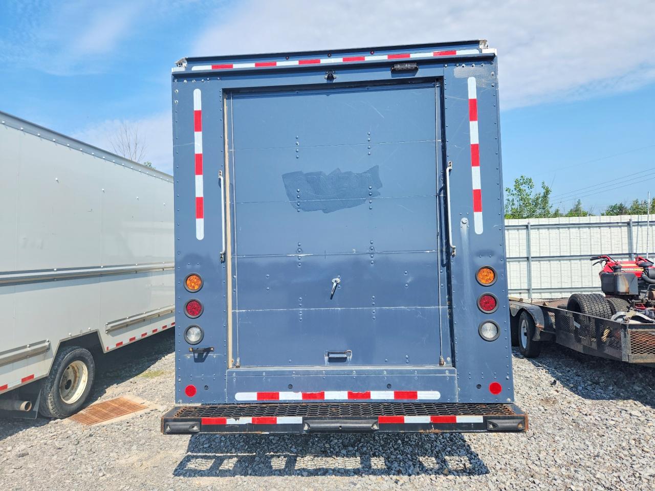 2021 FORD TRANSIT