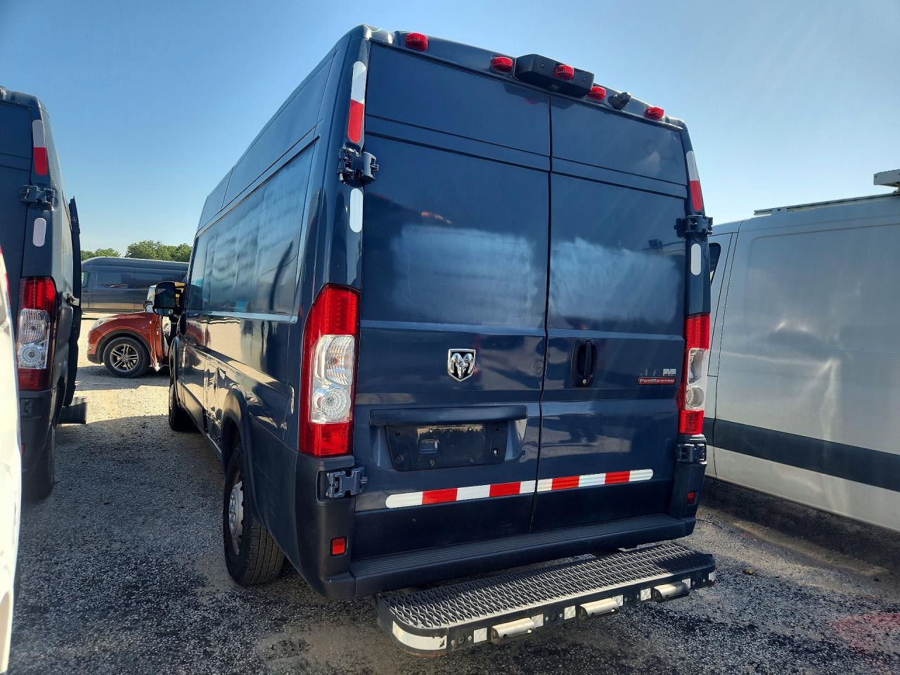 2021 RAM PROMASTER