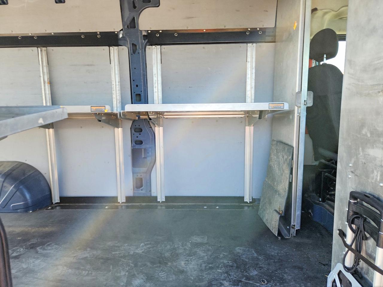 2021 RAM PROMASTER