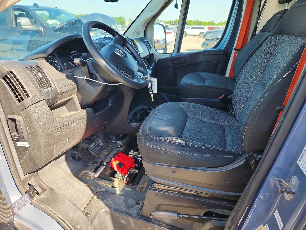 2021 RAM PROMASTER
