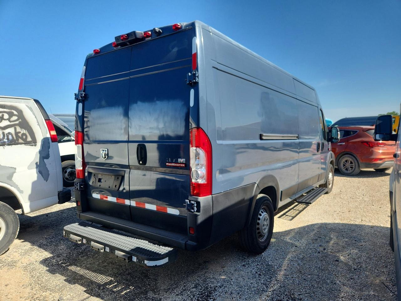 2021 RAM PROMASTER