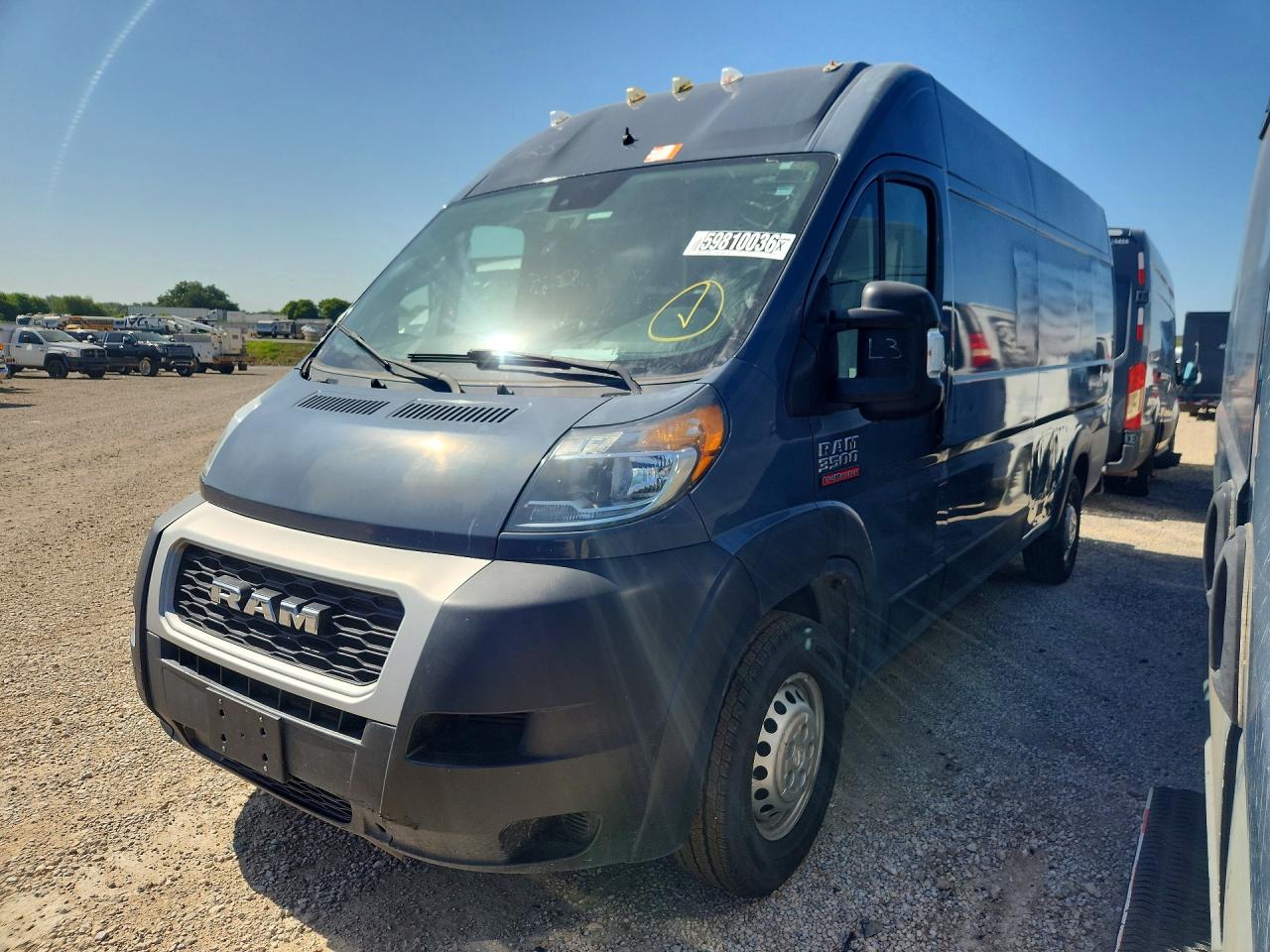 2021 RAM PROMASTER