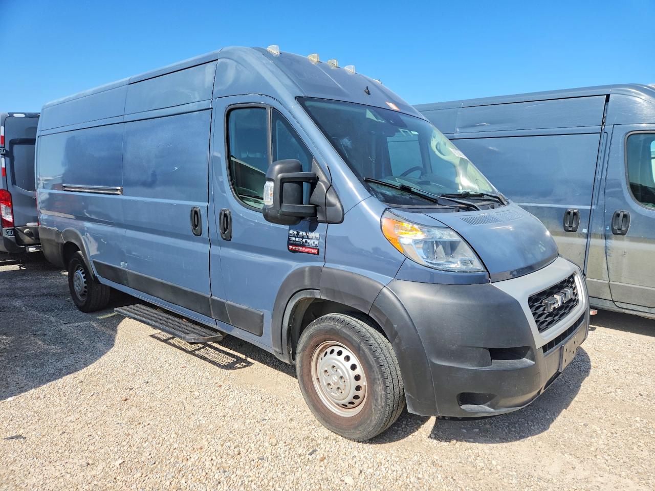 2021 RAM PROMASTER