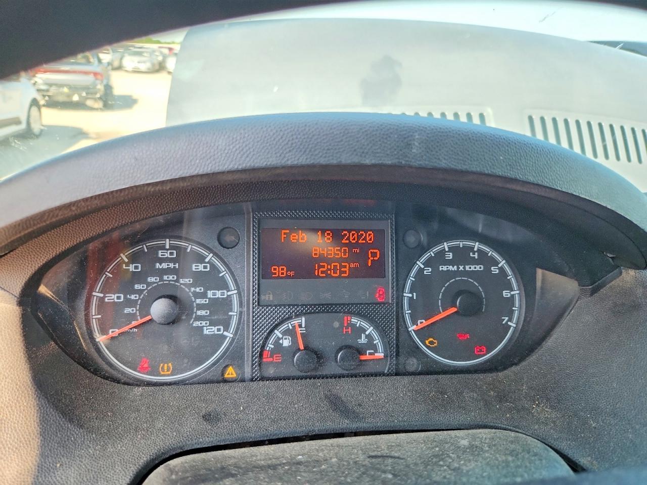 2021 RAM PROMASTER