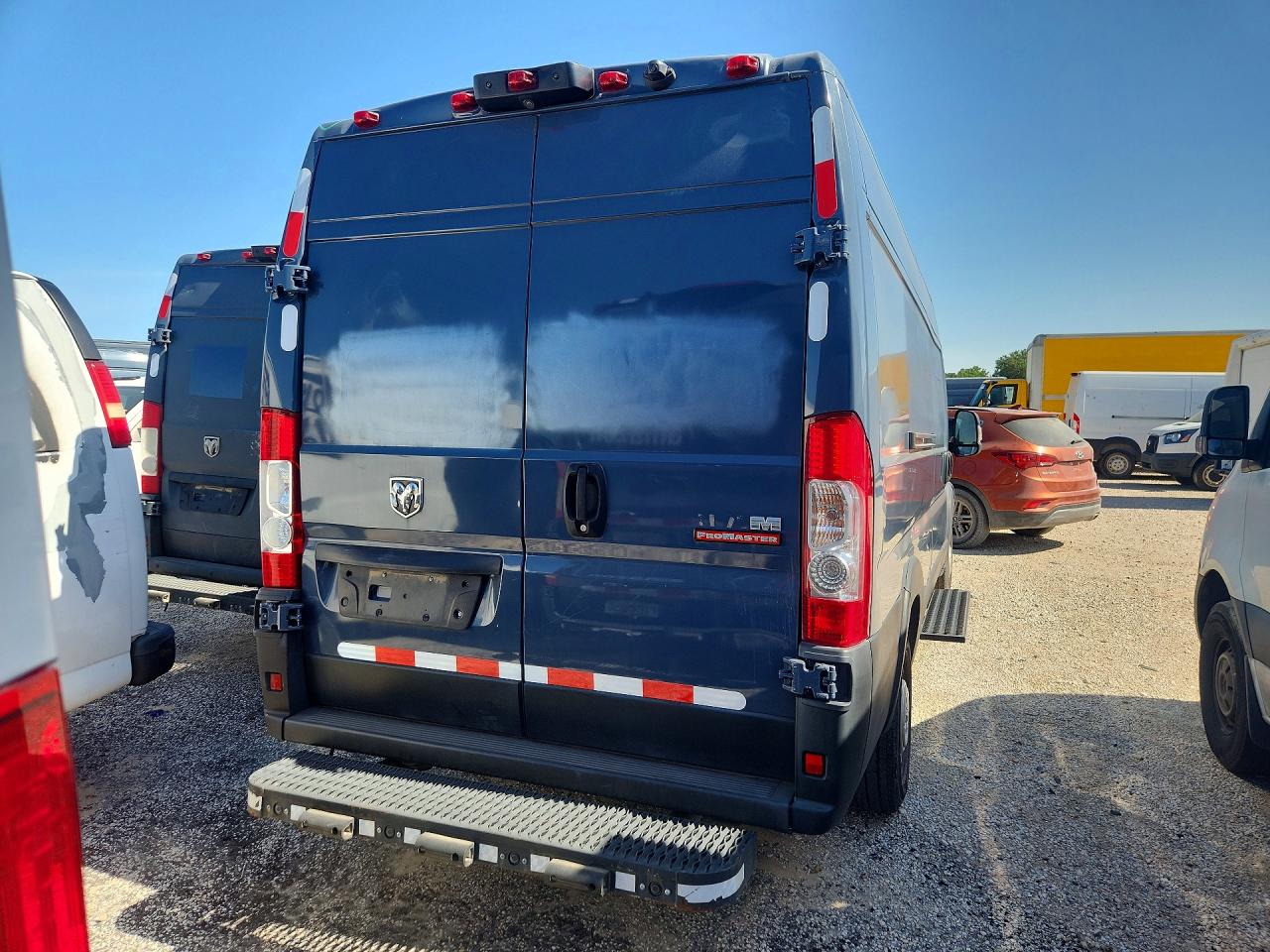 2021 RAM PROMASTER