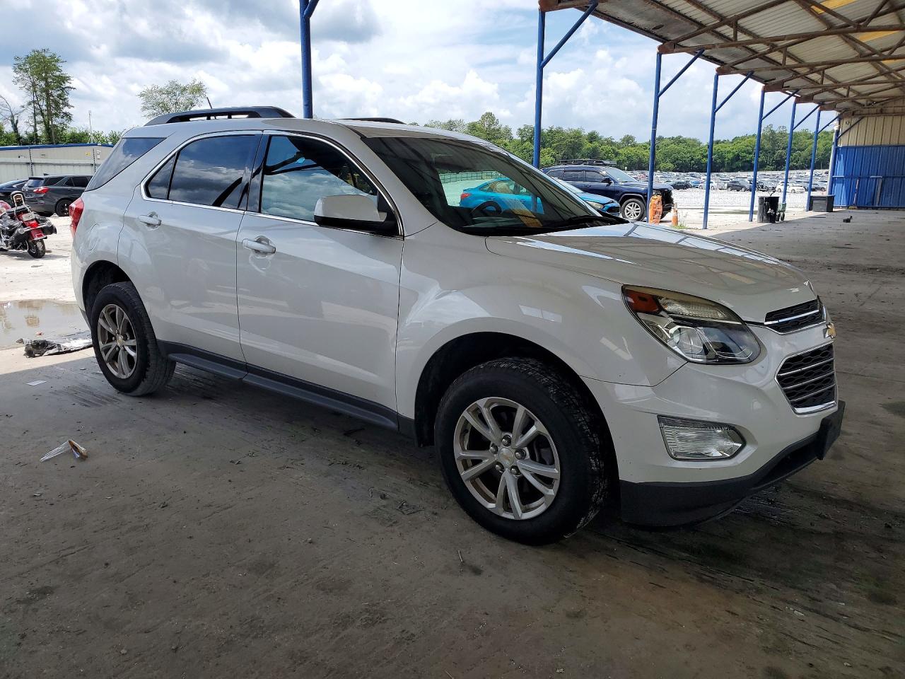 2017 CHEVROLET EQUINOX