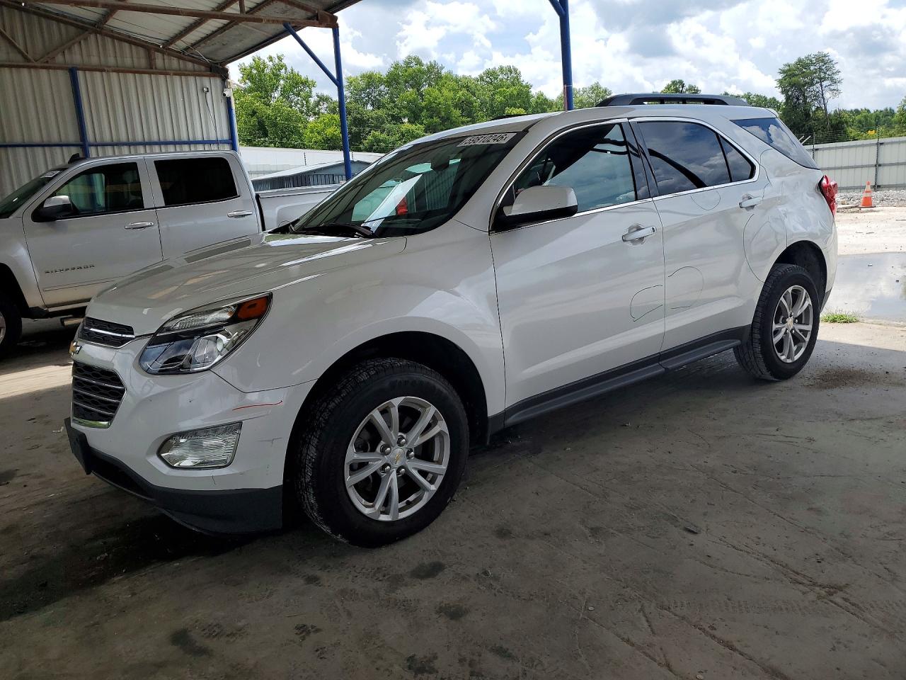 2017 CHEVROLET EQUINOX