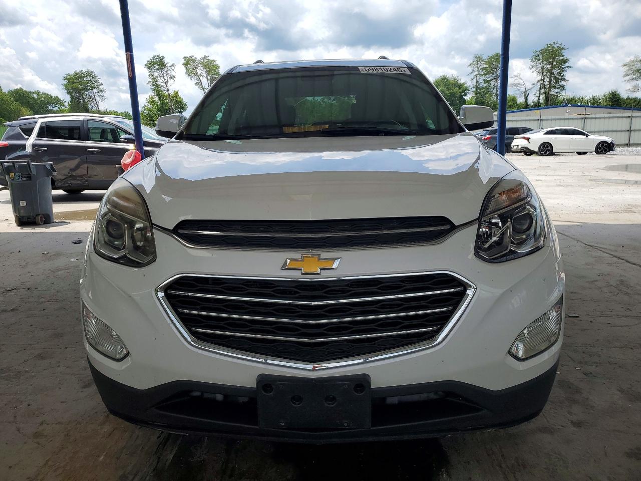 2017 CHEVROLET EQUINOX