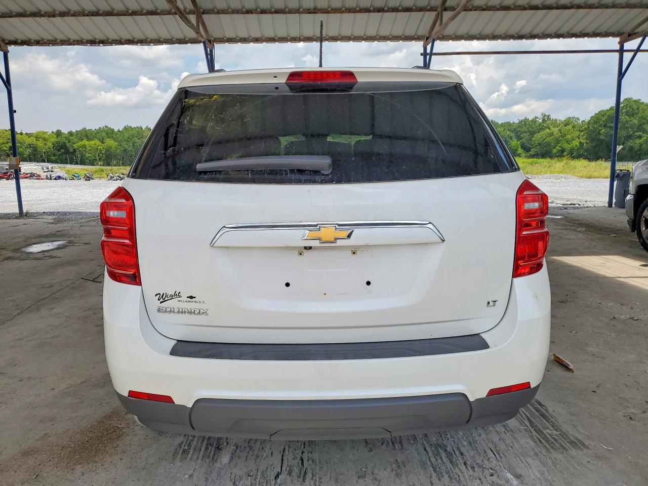 2017 CHEVROLET EQUINOX