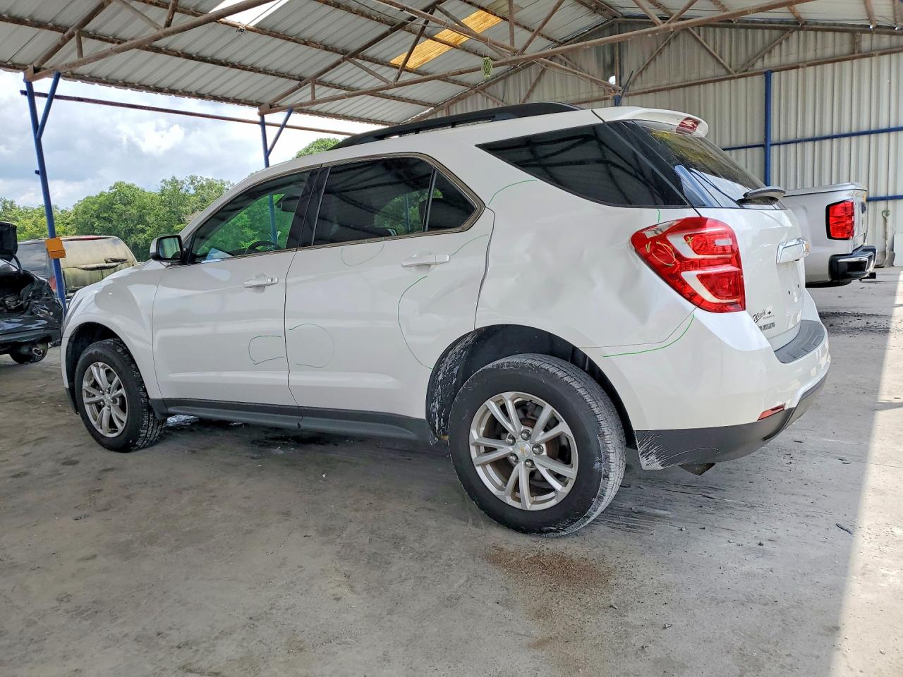 2017 CHEVROLET EQUINOX