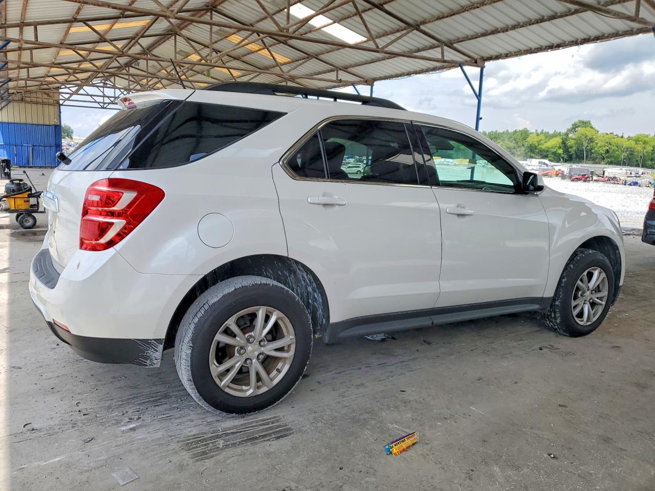 2017 CHEVROLET EQUINOX