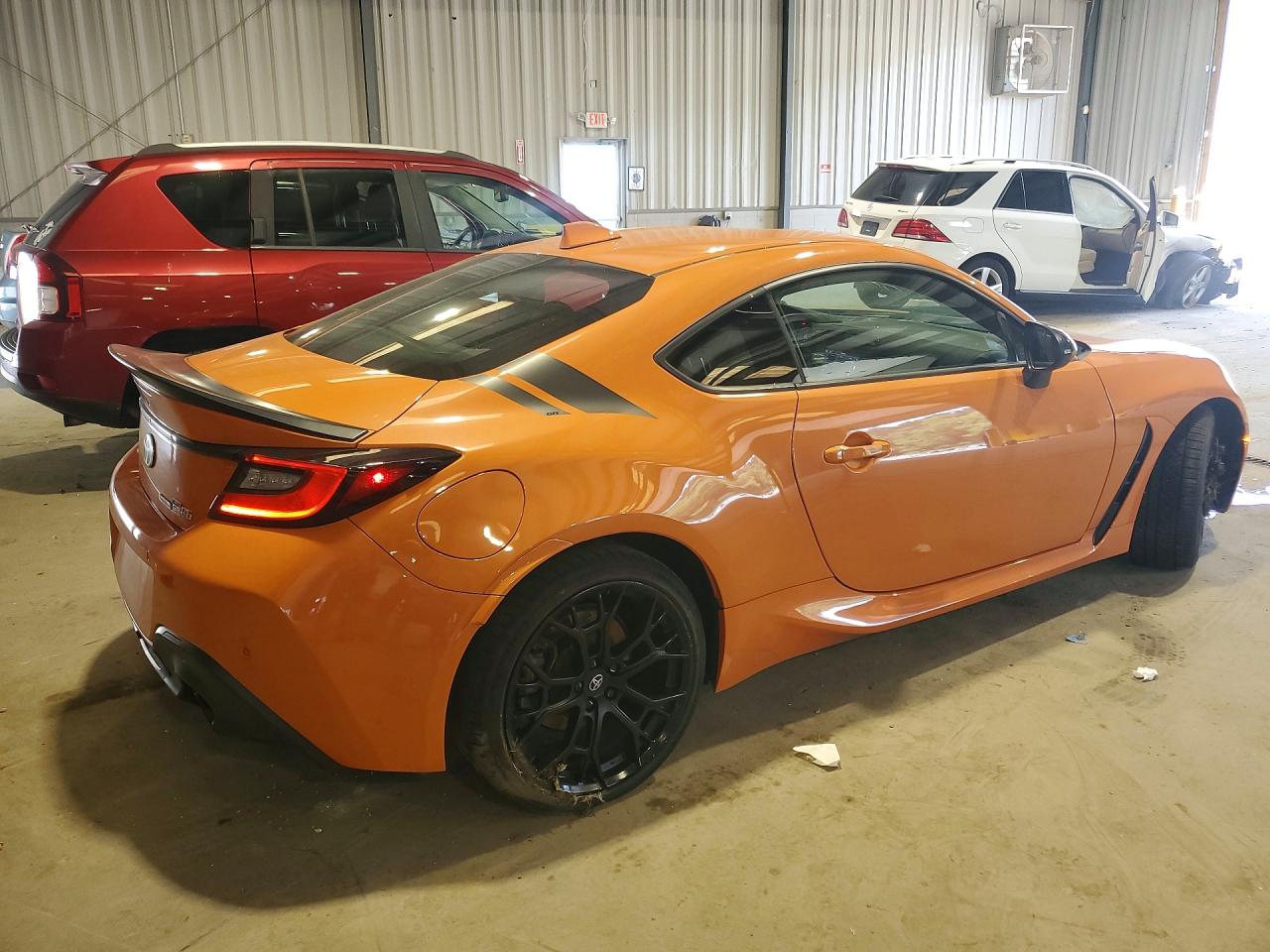 2023 TOYOTA