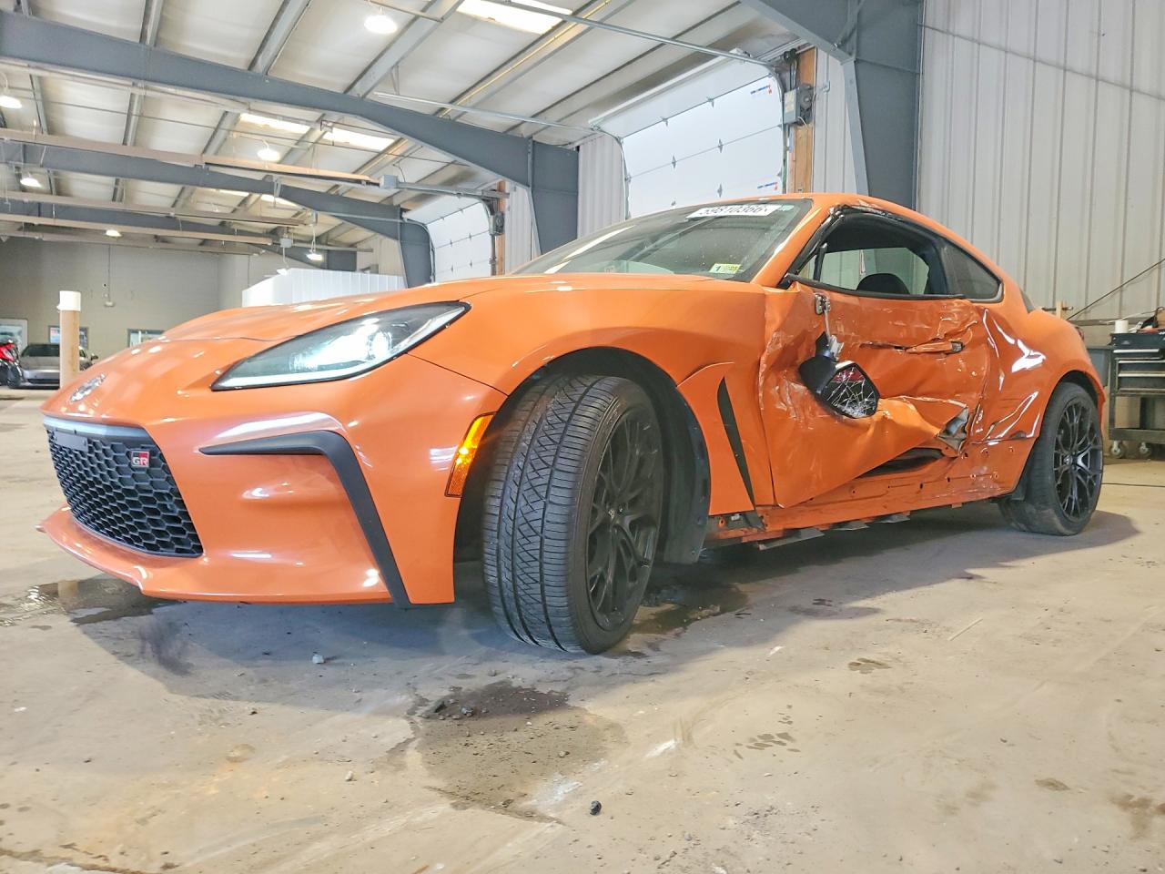 2023 TOYOTA