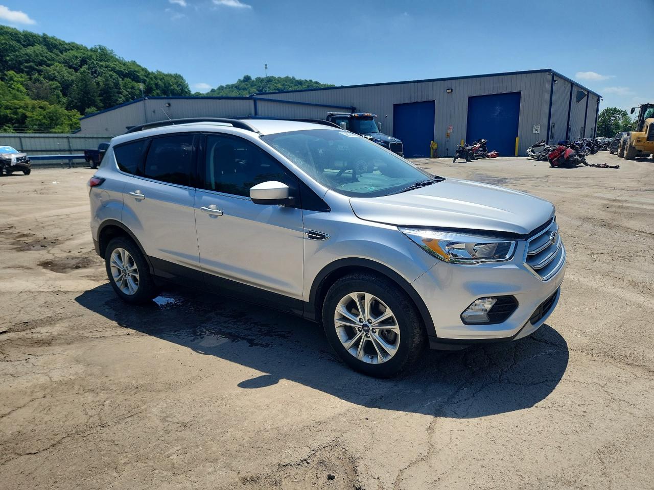 2018 FORD ESCAPE