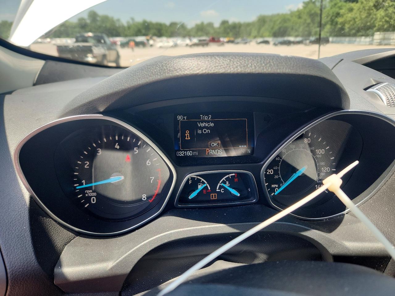 2018 FORD ESCAPE