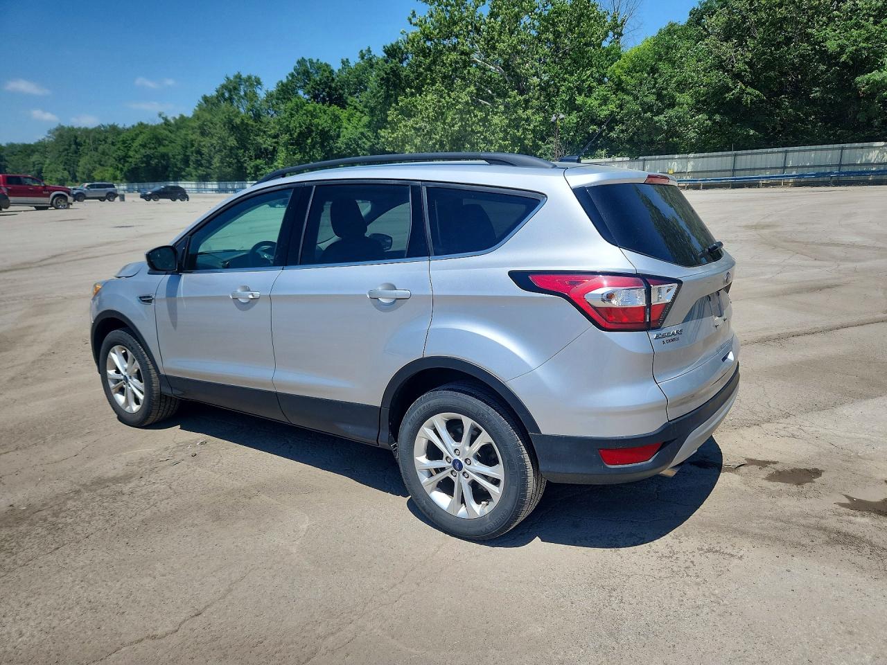 2018 FORD ESCAPE
