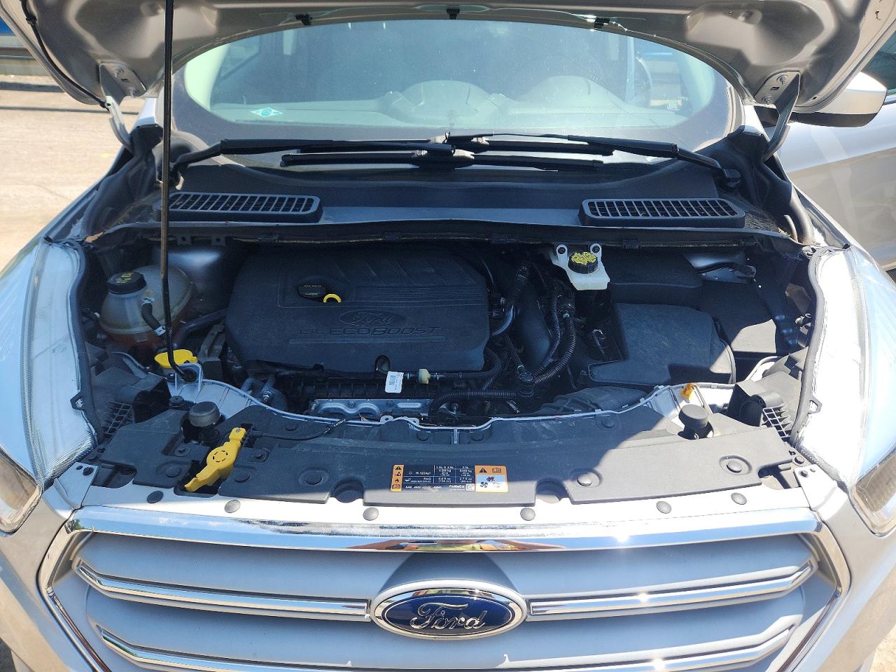 2018 FORD ESCAPE