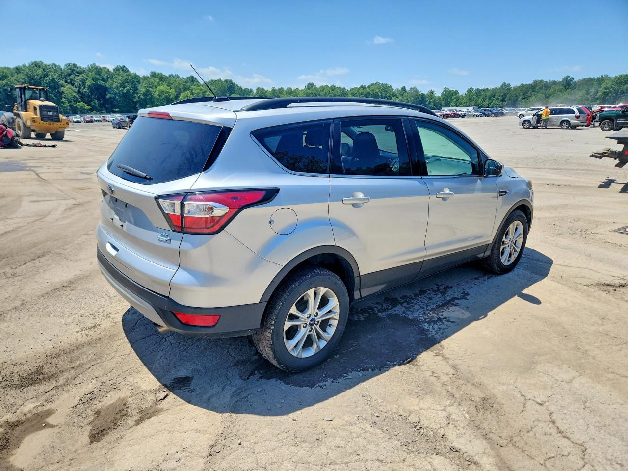 2018 FORD ESCAPE