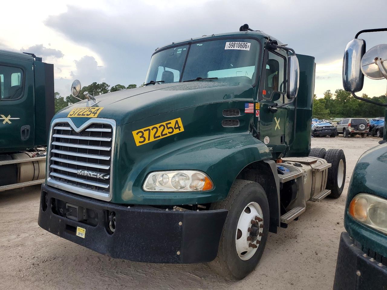 2018 MACK ALL OTHER