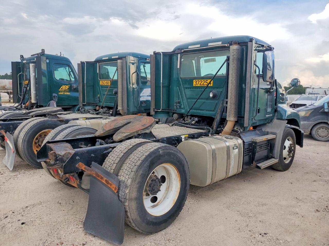2018 MACK ALL OTHER