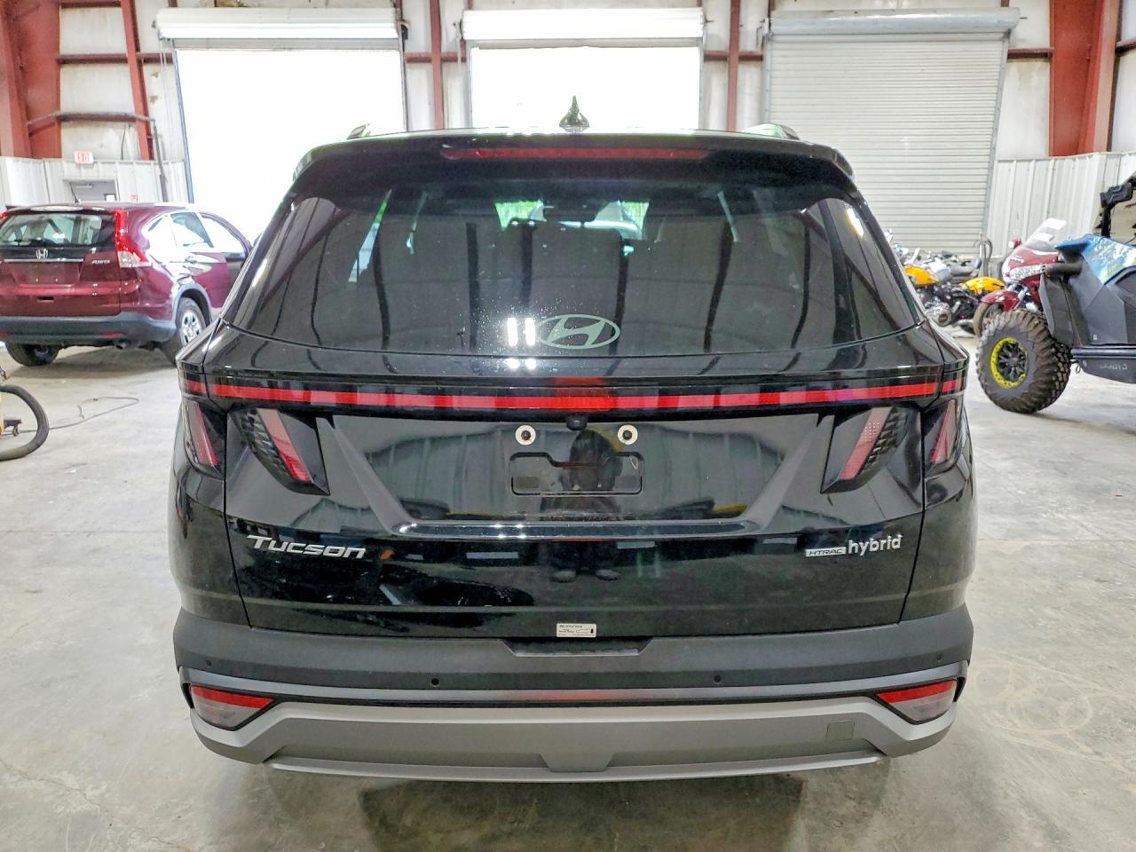 2025 HYUNDAI TUCSON