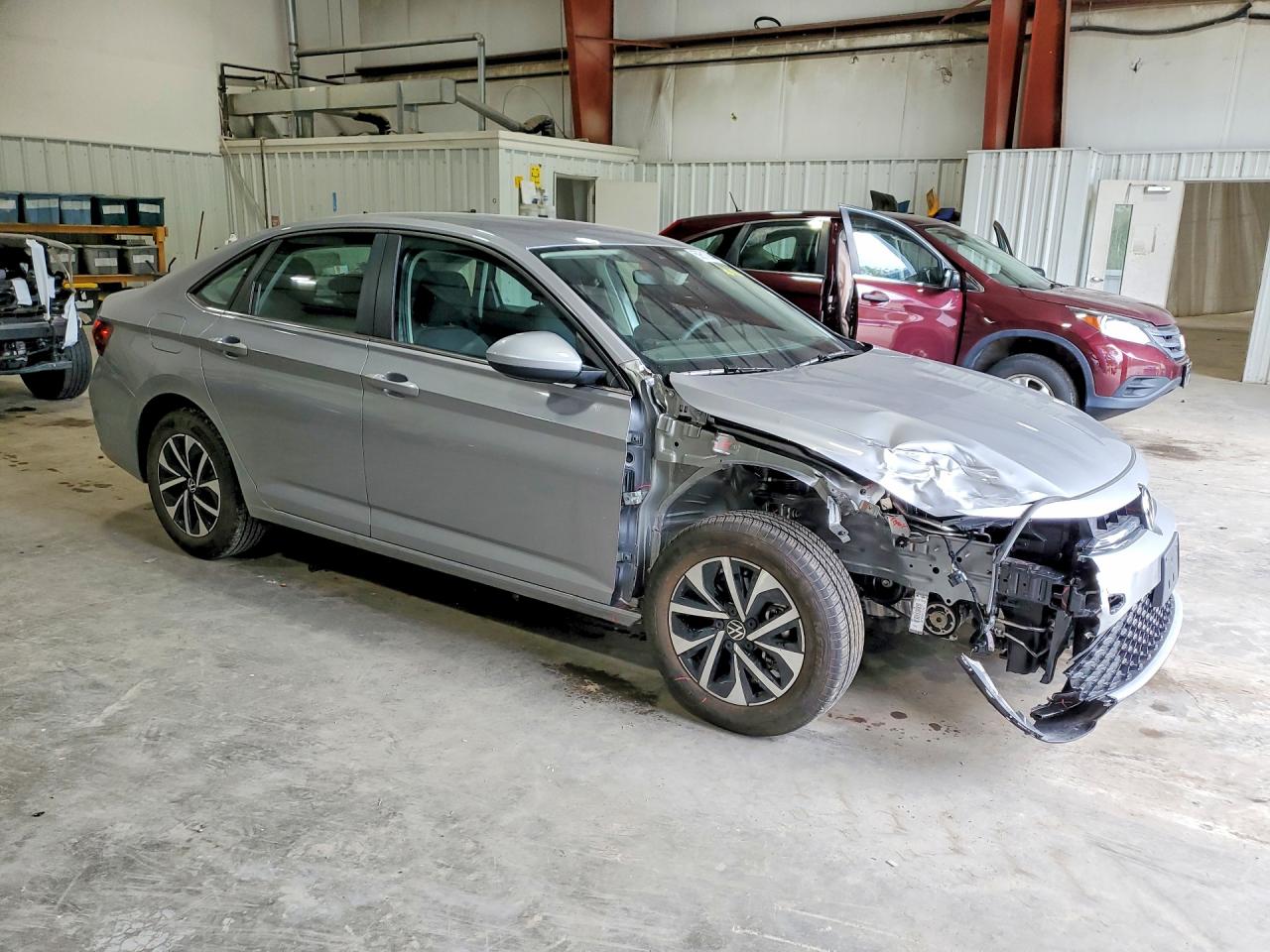 2026 VOLKSWAGEN JETTA
