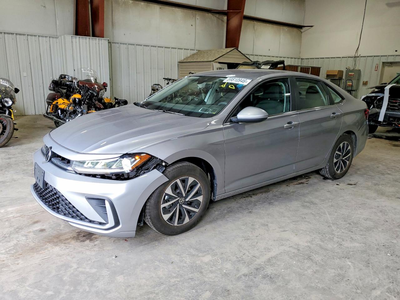 2026 VOLKSWAGEN JETTA