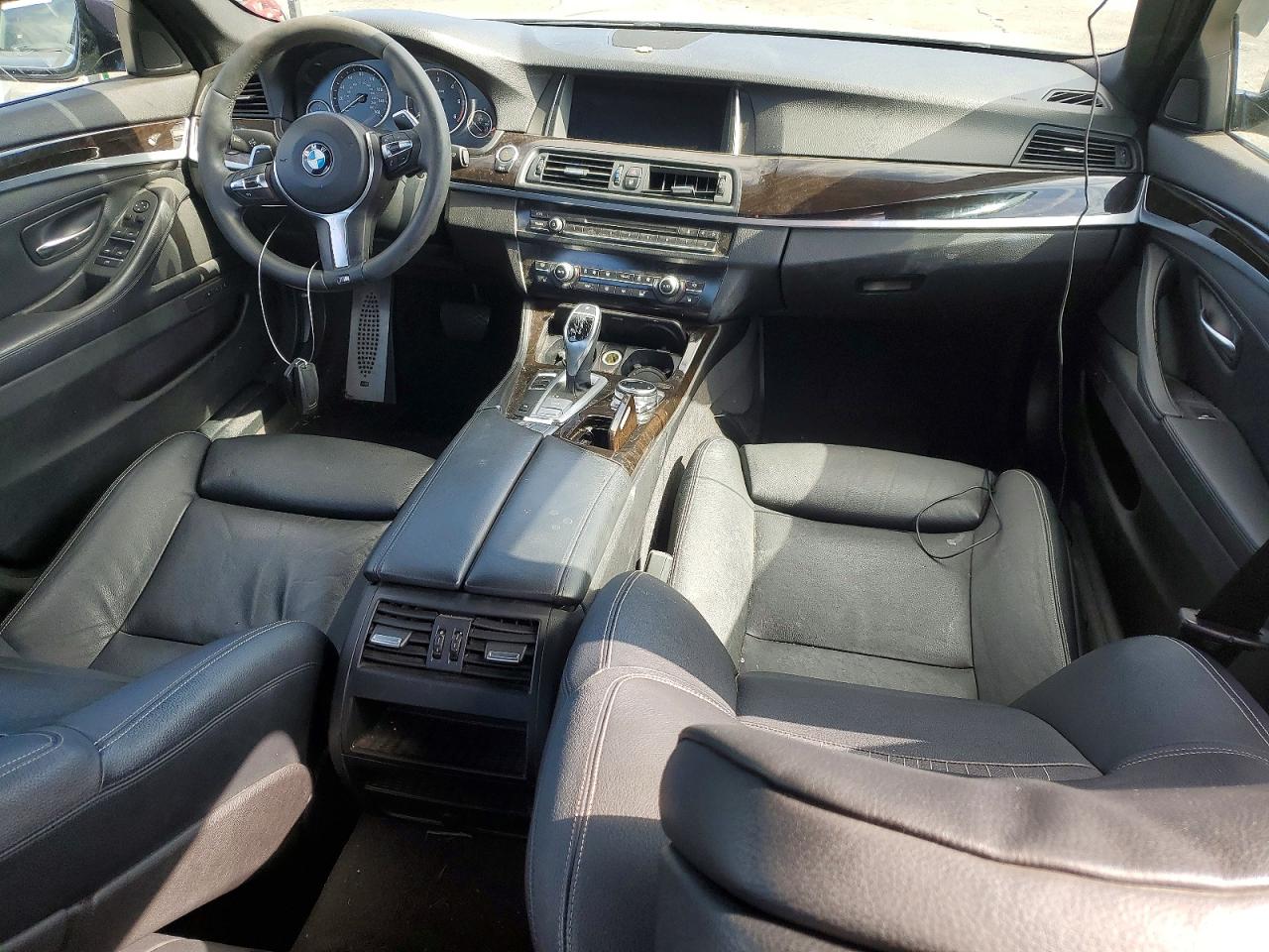 2014 BMW 5 SERIES