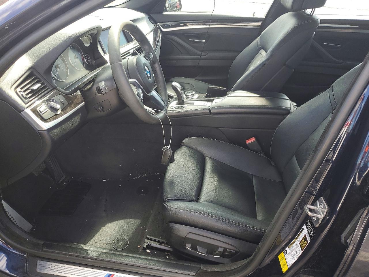 2014 BMW 5 SERIES