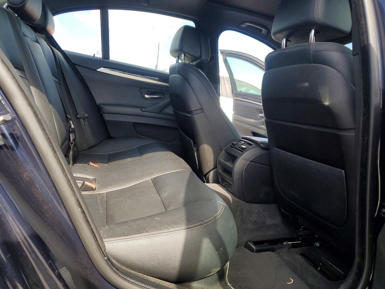 2014 BMW 5 SERIES